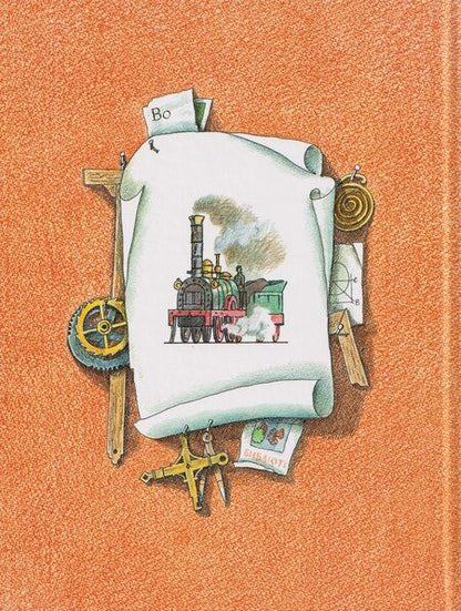 Фотография книги "Геннадий Трофимович: На пользу и славу Отечества: рассказы для детей о великих изобретателях-самоучках"