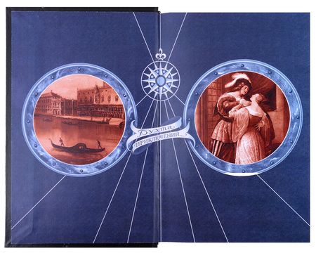 Фотография книги "Георг Ф.: Кровавые ночи Венеции. Том 3"