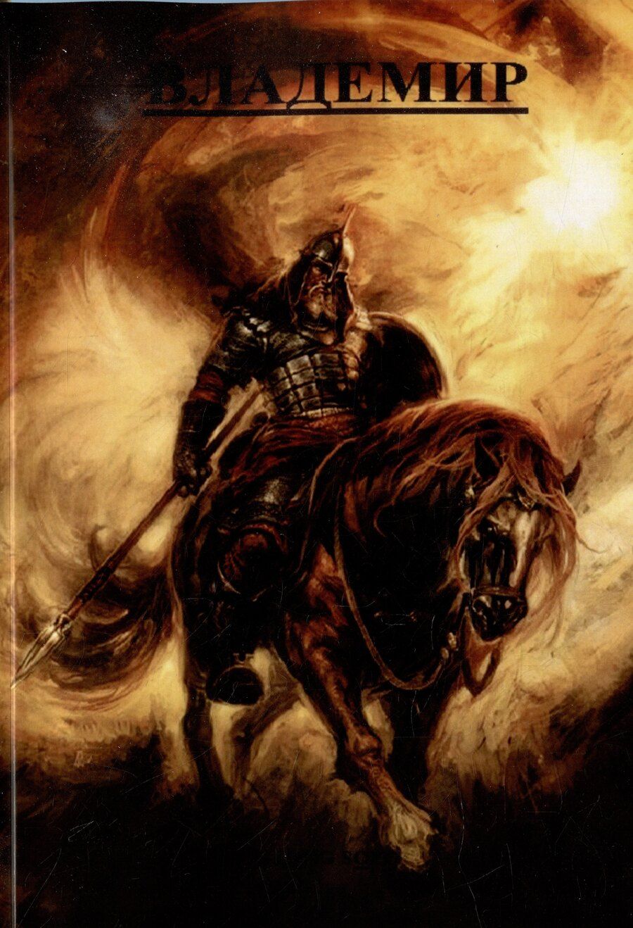 Обложка книги "Georg Solo: Владемир"