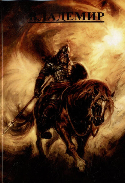 Обложка книги "Georg Solo: Владемир"