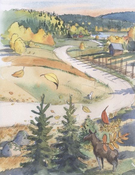 Фотография книги "Георг Юхансон: Мулле Мек в мастерской"