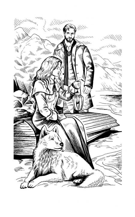 Фотография книги "Герасимова: Ведьмин фонарь"