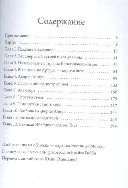 Фотография книги "Гибби: Принцесса Сельгови и верховный король"