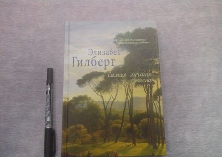 Фотография книги "Гилберт: Самая лучшая жена"