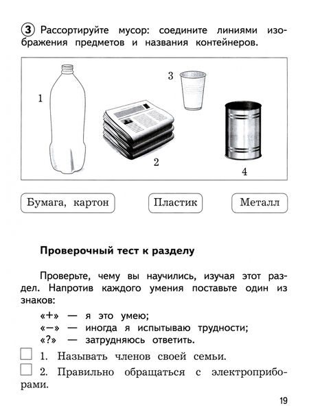 Фотография книги "Глаголева, Архипова: Окружающий мир. 1 класс. Предварительный контроль. Текущий контроль. Итоговый контроль. ФГОС"