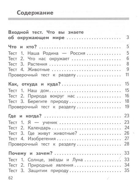 Фотография книги "Глаголева, Архипова: Окружающий мир. 1 класс. Предварительный контроль, текущий контроль, итоговый контроль. ФГОС"