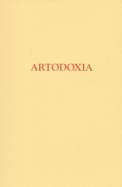 Обложка книги "Глеб Смирнов: Artodoxia"