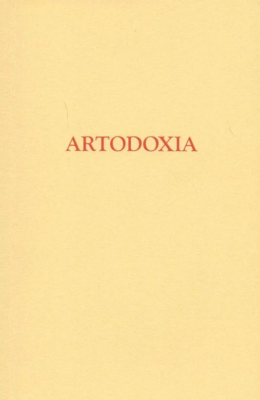 Обложка книги "Глеб Смирнов: Artodoxia"