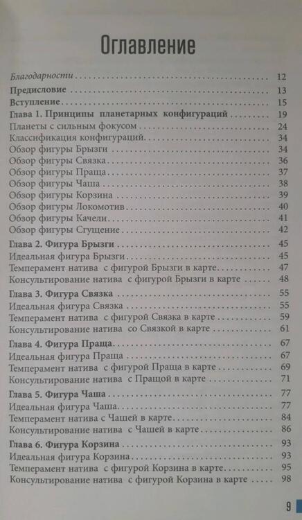 Фотография книги "Гленн Митчелл: Аспектные фигуры натальной карты. Полное руководство"