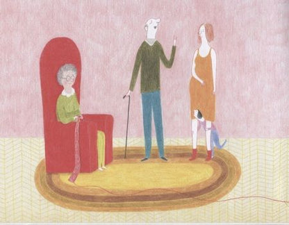 Фотография книги "Глория Гранелль: Когда дедушка исчез"