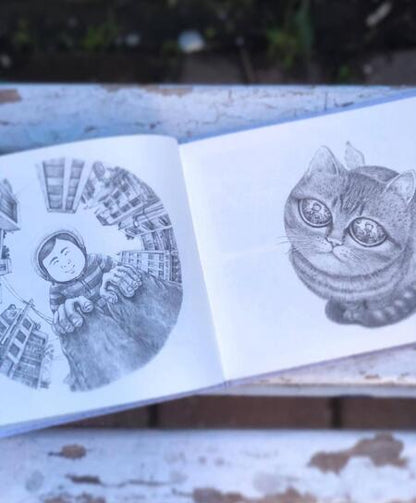 Фотография книги "Го: Потерялся кот"