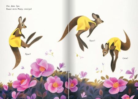 Фотография книги "Годбу: Кенгуру Малу"