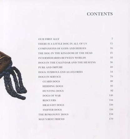 Фотография книги "Gods,Humans, Dogs"