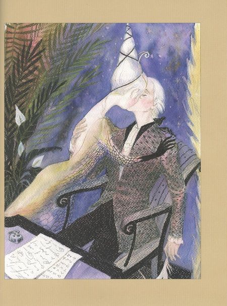 Фотография книги "Гофман: Золотой горшок. Сказка из новых времён"