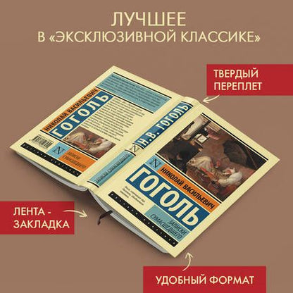 Фотография книги "Гоголь: Записки сумасшедшего"