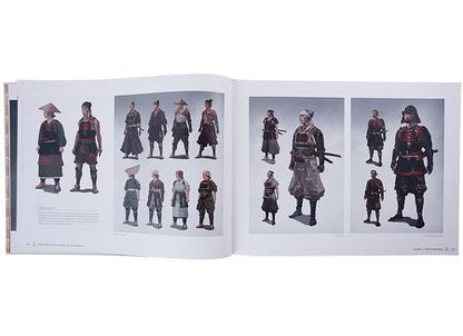 Фотография книги "Голдфарб, Коннелл: Мир игры Ghost of Tsushima"