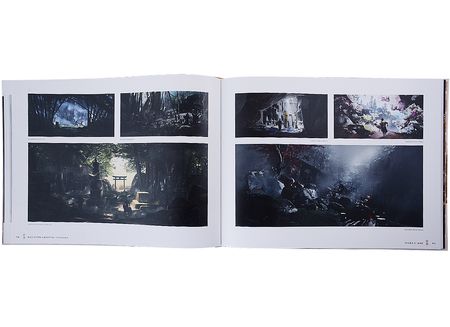 Фотография книги "Голдфарб, Коннелл: Мир игры Ghost of Tsushima"