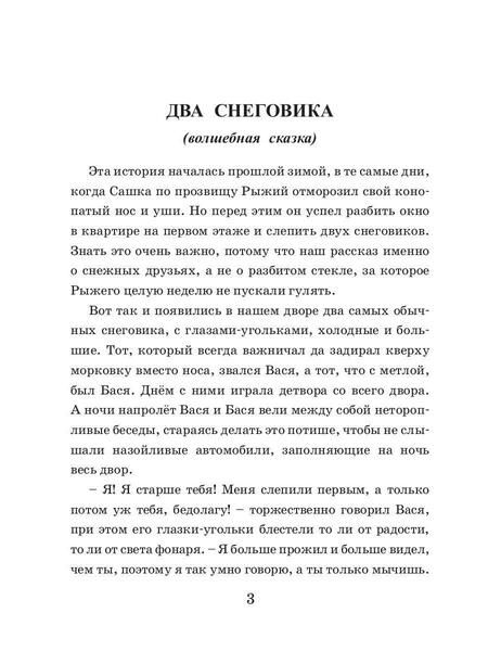 Фотография книги "Голубев: Два снеговика"