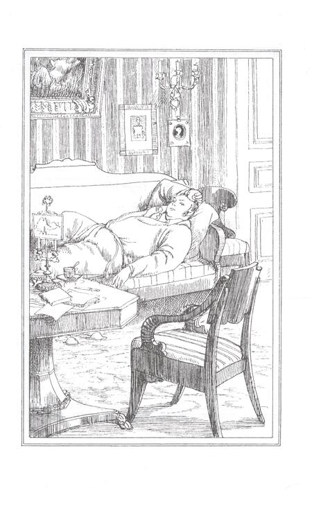 Фотография книги "Гончаров: Обломов. Роман в четырех частях"