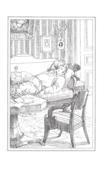 Фотография книги "Гончаров: Обломов. Роман в четырех частях"