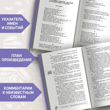 Фотография книги "Гончаров: Обломов"