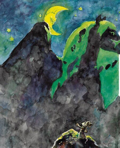 Фотография книги "Гора самоцветов. Сказки народов России. Изумрудная книга"