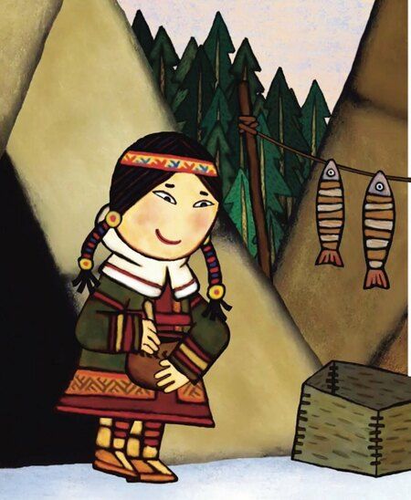 Фотография книги "Гора самоцветов. Сказки народов России. Яхонтовая книга"