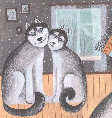 Фотография книги "Горбенко: Как щенок не хотел в садик идти"