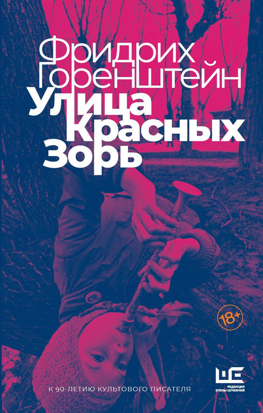 Обложка книги "Горенштейн: Улица Красных Зорь"