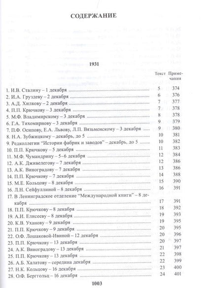Фотография книги "Горький: Полное собрание сочинений и писем. В 24 томах. Том 21. Письма декабрь 1931 - февраль 1933"