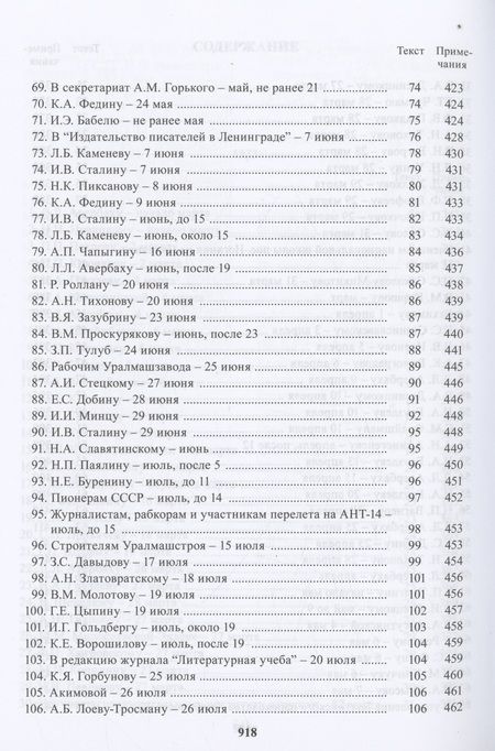Фотография книги "Горький: Полное собрание сочинений и писем. В 24 томах. Том 22. Книга 1. Письма. Март 1933 - июнь 1934"