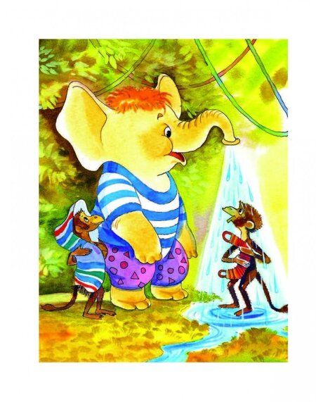 Фотография книги "Горький, Заходер, Орлов: Добрые сказки"