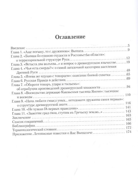 Фотография книги "Горский: Янь Вышатич. Проводник по истории Руси XI века"