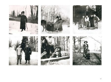 Фотография книги "Горячёв: Царскосельский альбом. Фотографии, очерки, документы"