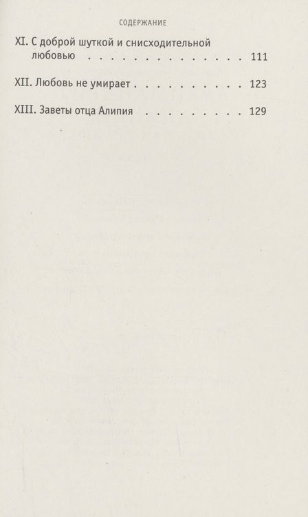 Фотография книги "Горюнова: Архимандрит Алипий. Сквозь призму любви"