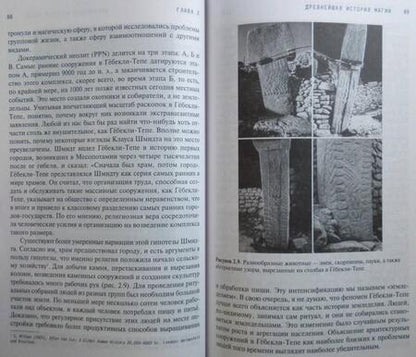 Фотография книги "Госден: История магии. От языческого шаманизма и средневековой алхимии до современного ведьмовства"