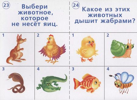 Фотография книги "Готов ли ты к школе? Окружающий мир. Природа. 5-7 лет. Тестовые задания для проверки знаний детей"
