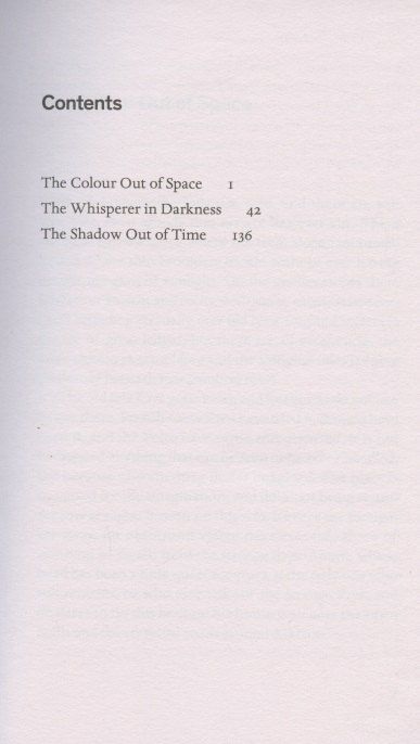 Фотография книги "Говард Филлипс: The Colour Out of Space"
