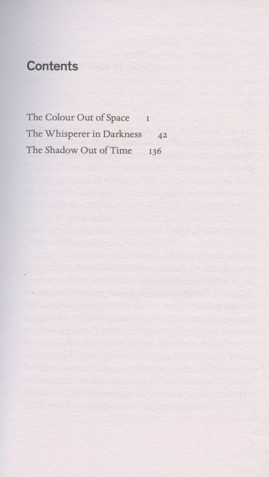 Фотография книги "Говард Филлипс: The Colour Out of Space"