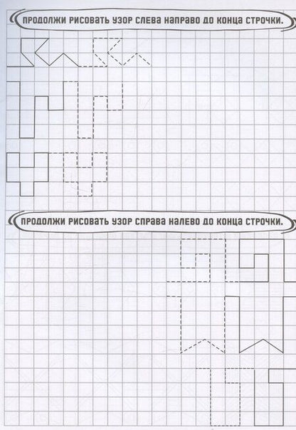Фотография книги "Графические диктанты. Транспорт"