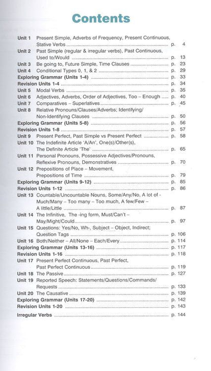 Фотография книги "Grammar Targets 3. Students Book. Учебник"