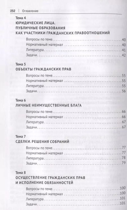 Фотография книги "Гражданское право.Практикум.Ч.1"