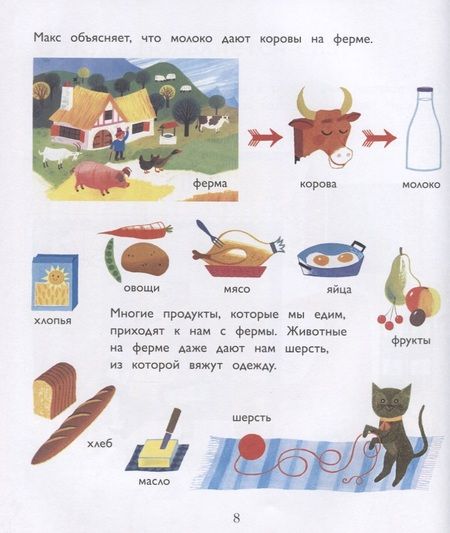 Фотография книги "Грэ: На ферме"