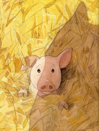 Фотография книги "Гребан: Три поросенка. Подлинная история"