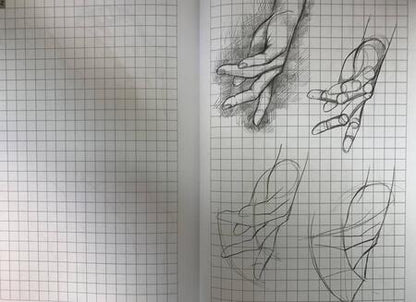 Фотография книги "Грей: Творческий курс по рисованию. Анатомия человека"