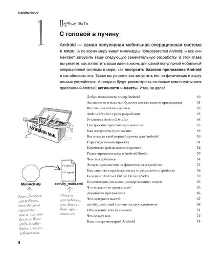 Фотография книги "Гриффитс, Гриффитс: Head First. Программирование для Android на Kotlin"