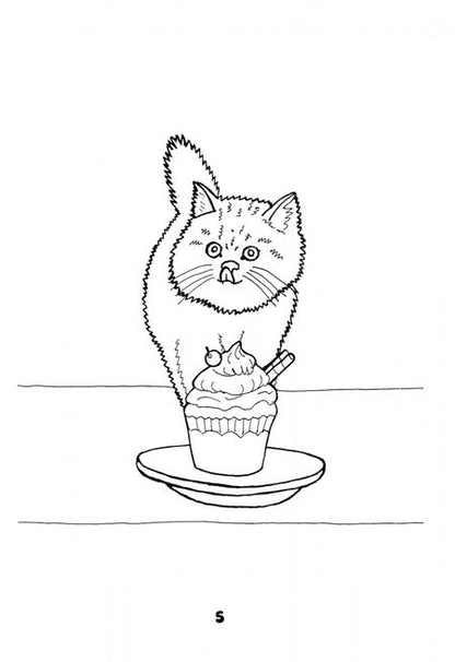 Фотография книги "Григорий Гачкевич: Какого цвета зебра? Книжка-раскраска"