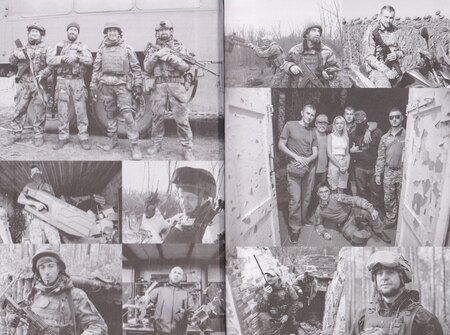 Фотография книги "Григорий Степанович: Русское безграничье. Репортажи из зоны СВО"