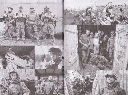 Фотография книги "Григорий Степанович: Русское безграничье. Репортажи из зоны СВО"