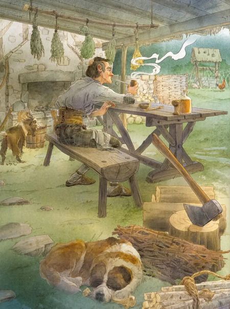 Фотография книги "Гримм, Андерсен, Уайльд: Сказки со всего Света"